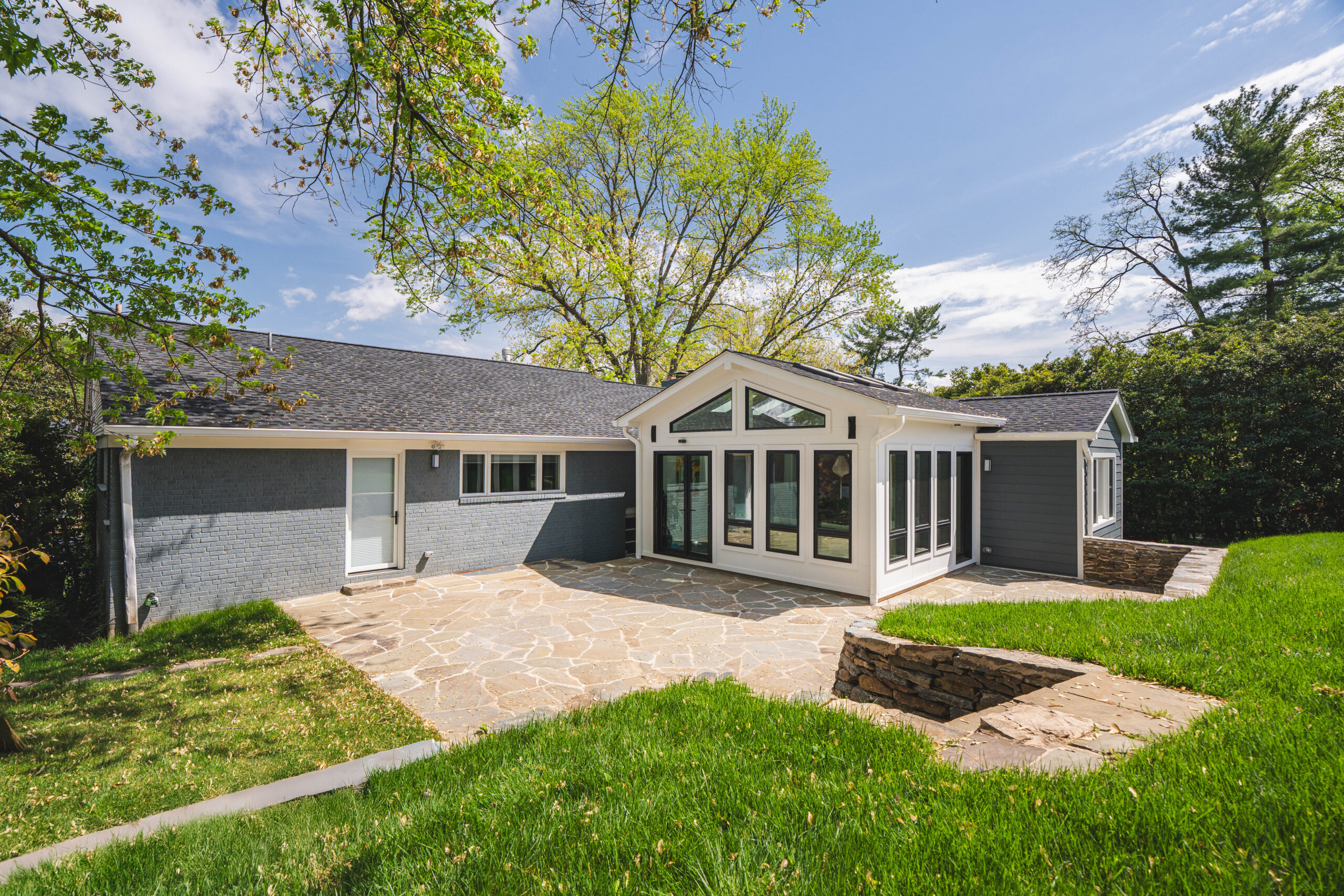 Finecraft Contractors house